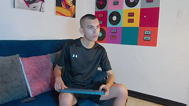 RowanCley online show from 10.18.25