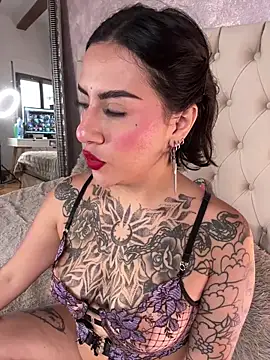 VixenBunnyy online show from 09.10.25