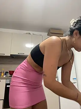 Lina Xstasy online show from 10.13.25