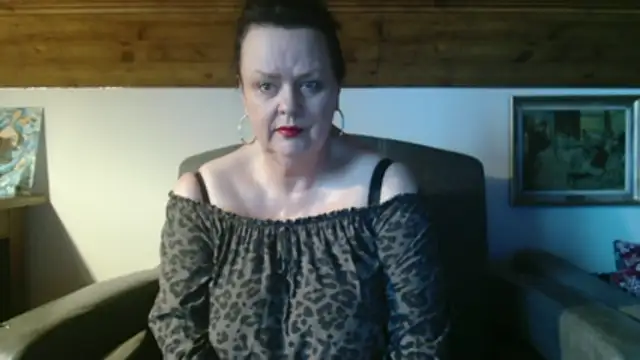 TiffanyMature online show from 01.15.26