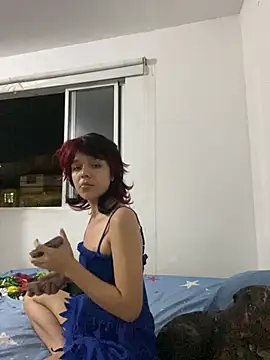 Snapshot of MorganKink chatting on 10.10.25 MorganKink online show from 10.10.25