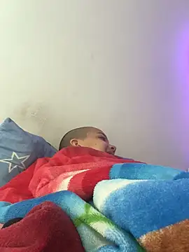 Snapshot of MorganKink chatting on 10.10.25 MorganKink online show from 10.10.25