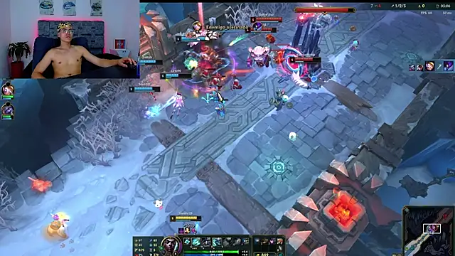 dirty model online show from 10.06.25