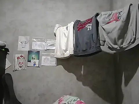 dirty model online show from 04.13.26