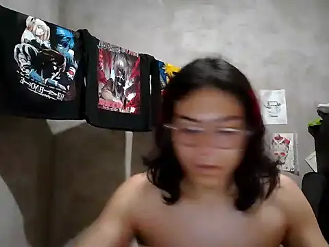 dirty model online show from 05.14.26