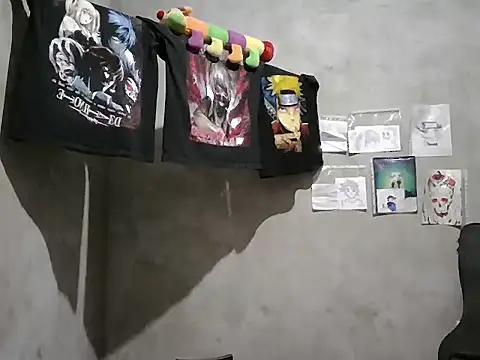 dirty model online show from 06.27.26