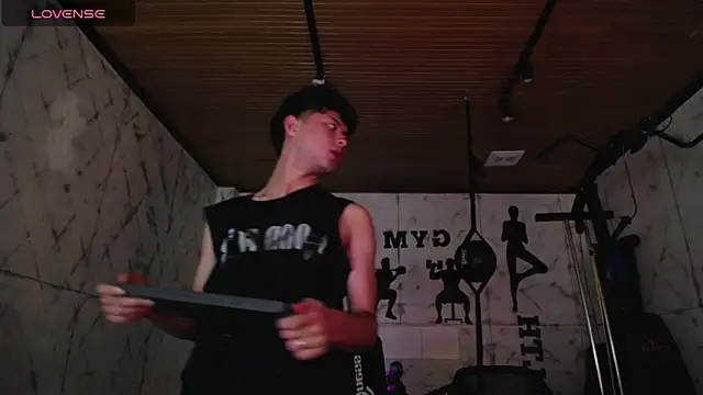 NoahDupont online show from 10.10.25