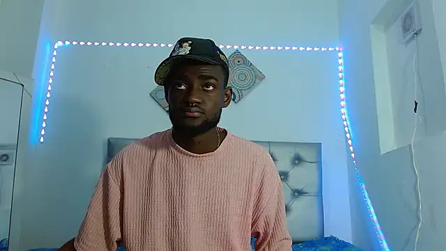 eebony stallion online show from 11.12.25