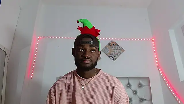 eebony stallion online show from 12.15.25