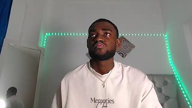 eebony stallion online show from 01.08.26