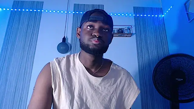 eebony stallion online show from 02.21.26