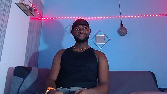 eebony stallion online show from 03.07.26