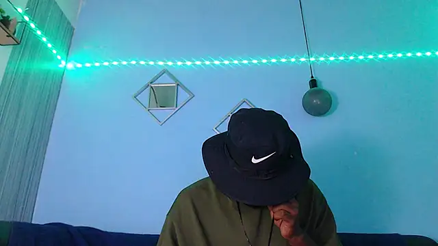 eebony stallion online show from 03.27.26