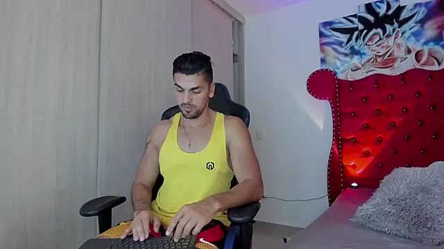 axelwinters online show from 09.08.25