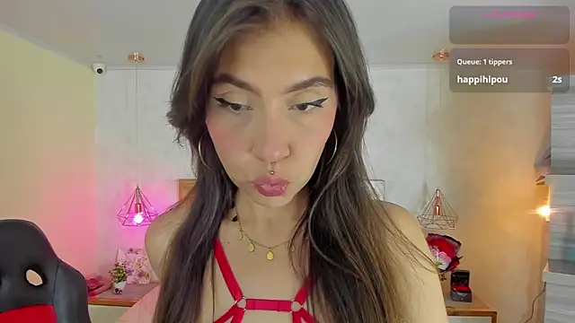 MELISSAROUGE online show from 02.12.26