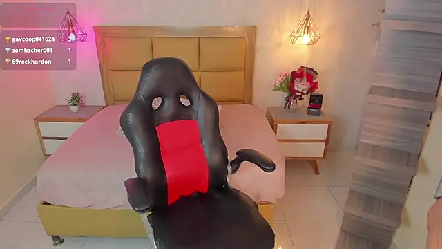 MELISSAROUGE online show from 02.28.26