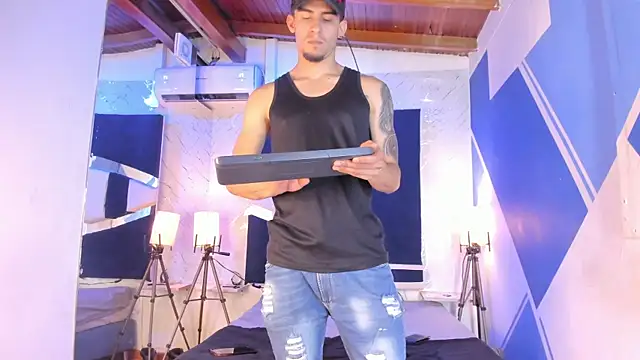 StrapSwingers online show from 10.19.25