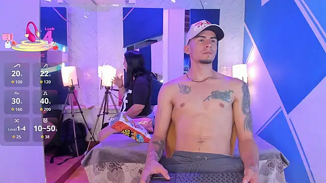 StrapSwingers online show from 10.26.25