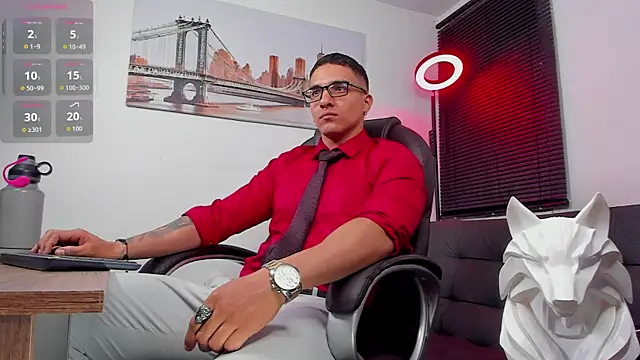 Dash Bukoski online show from 09.20.25