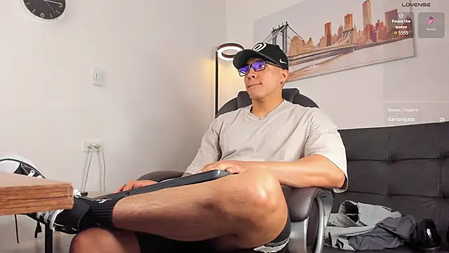 Dash Bukoski online show from 01.17.26