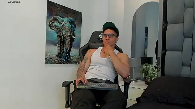 Dash Bukoski online show from 02.18.26