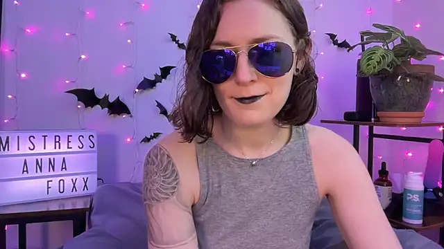 mistressannafoxx online show from 11.11.25