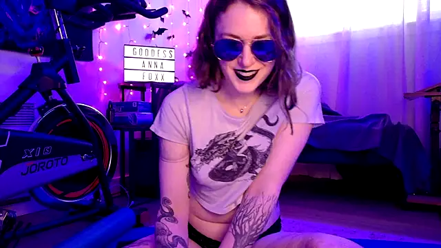 mistressannafoxx online show from 04.03.26