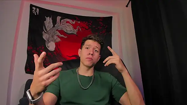 nathan blake online show from 03.09.26