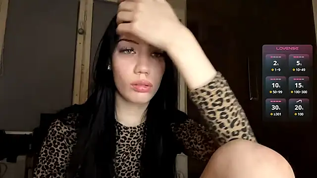 AlfredaBillegas online show from 10.03.25