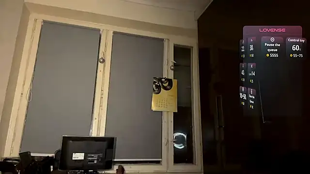 AlfredaBillegas online show from 10.06.25