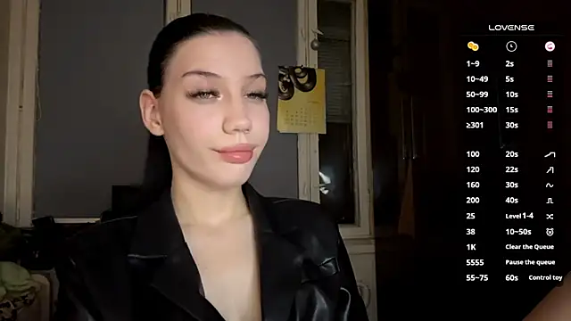 AlfredaBillegas online show from 10.07.25