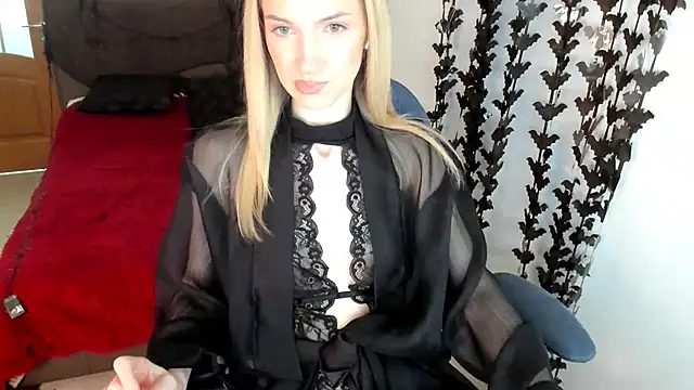 AndrianaBelle online show from 10.13.25