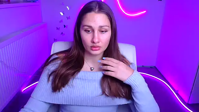 Stefanie Sweet online show from 11.07.25