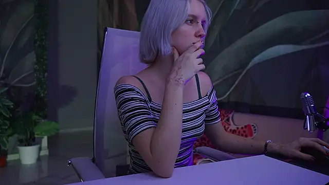 BethanyCloud online show from 12.02.25