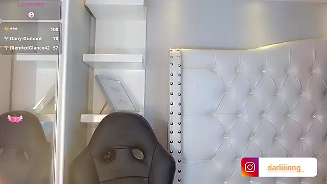 DarliingSweet online show from 09.20.25