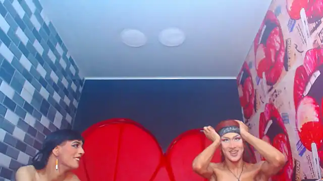 julessxcharlotte online show from 11.29.25