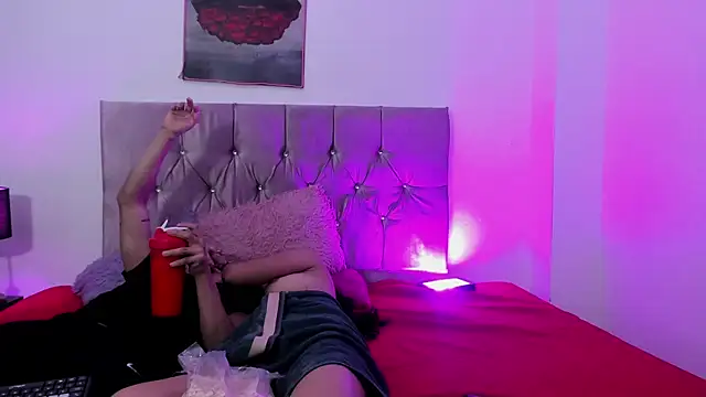 AndretiiAndCamila online show from 10.03.25