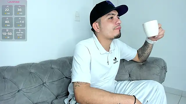 OwenStonne  online show from 09.18.25