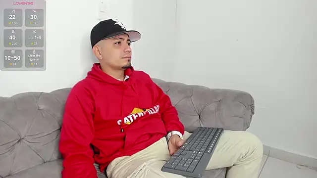 OwenStonne  online show from 10.12.25