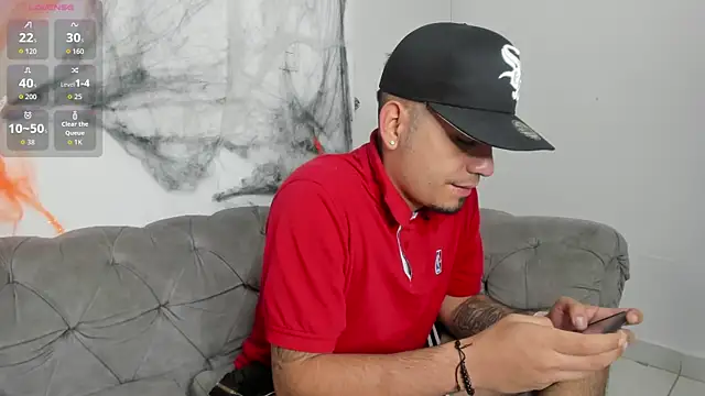 OwenStonne  online show from 10.18.25