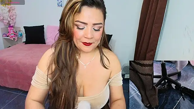 Paulina-Becerraa online show from 03.29.26