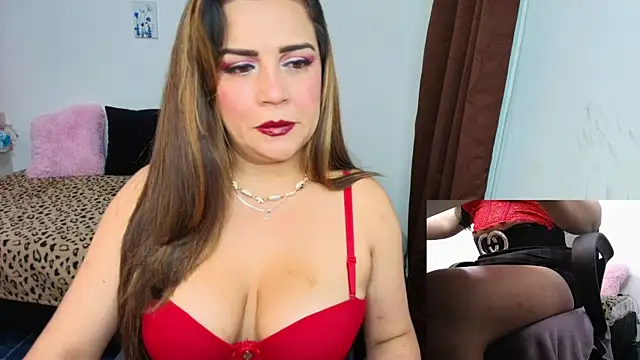 Paulina-Becerraa online show from 07.03.26