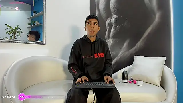 ender h0t online show from 11.11.25