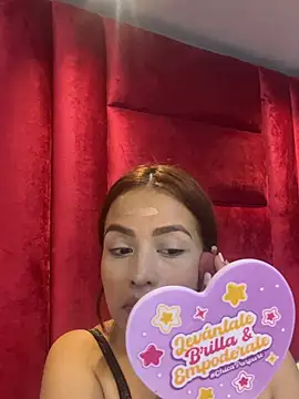 Snapshot of VictoriaFerro chatting on 07.03.26 VictoriaFerro online show from 07.03.26