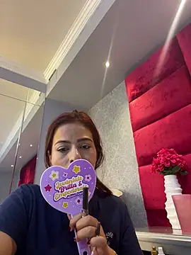 Snapshot of VictoriaFerro chatting on 07.17.26 VictoriaFerro online show from 07.17.26