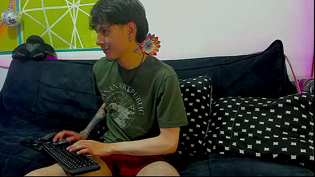 Dioniso guy8 online show from 03.28.26