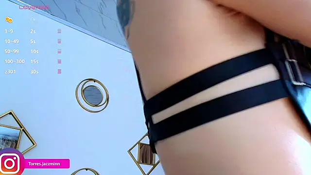 Jazmintorress online show from 09.12.25