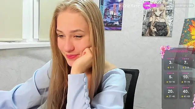 Snapshot of sofamuffin chatting on 11.05.25 sofamuffin online show from 11.05.25