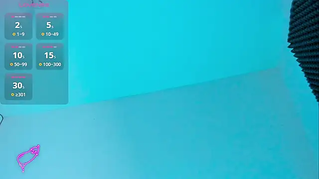 Snapshot of Ellope_ chatting on 11.10.25 Ellope online show from 11.10.25