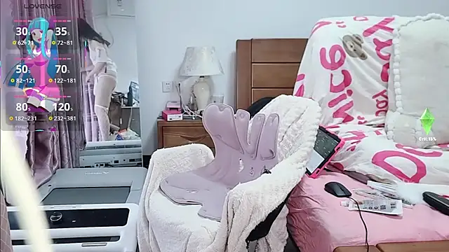 Eulalia-A online show from 09.10.25